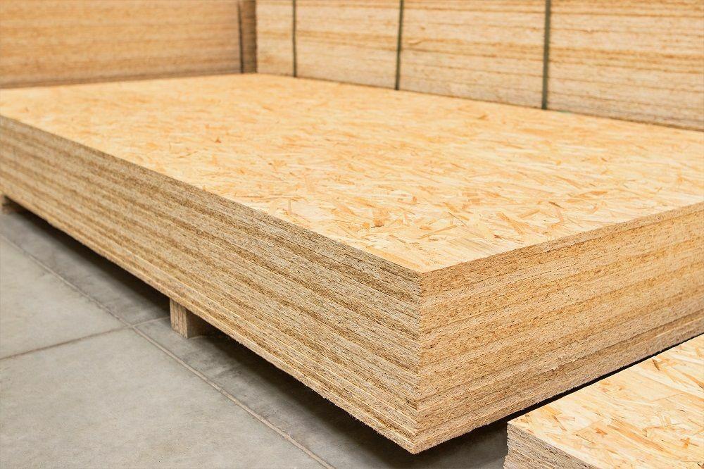 OSB (ORIENTED STRAND BOARD) OSTİM